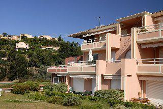 Les Terrasses De Cannes Mandelieu Apart otel Dış mekan fotoğraf
